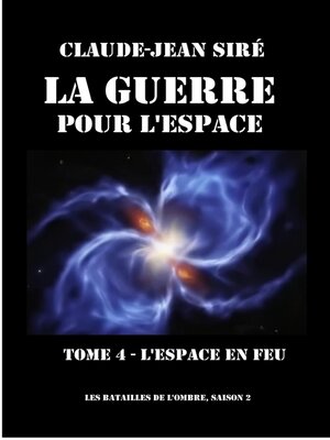 cover image of L'espace en feu